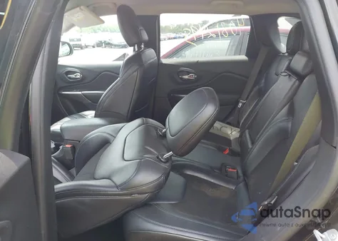 2020 Jeep Cherokee Latitude Plus 4X4 из США, поврежденный, VIN 1C4PJMLB2LD533996